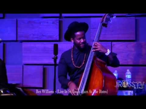 James Ross @ Ben Williams - "Bass Solo" - (David Sanborn Band) - www.Jross-tv.com (St. Louis)