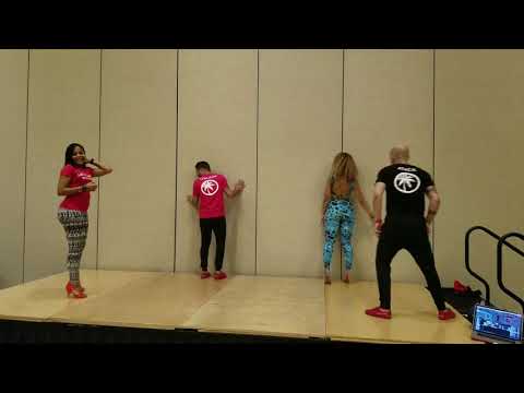 JR Besame Ahora - Island Touch Pro