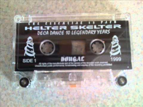 DJ Dougal- Helter Skelter (Decadance) 1999 "side A"