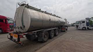 Satılık BSL BSL STC1 - 28.000 L tanker römork - Görüntü 4 | Autoline TR BSL BSL STC1 - 28.000 L tanker römork | Görüntü 4 - Autoline