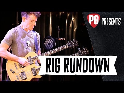 Rig Rundown: El Ten Eleven's Kristian Dunn
