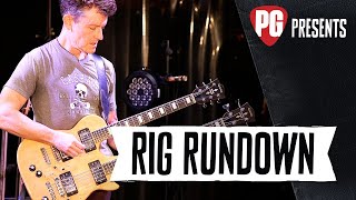 Rig Rundown: El Ten Eleven's Kristian Dunn