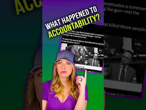 SERIOUSLY: Anti-gun Dem Blames object instead of Criminal. #shortsvideo  #shorts Thumbnail