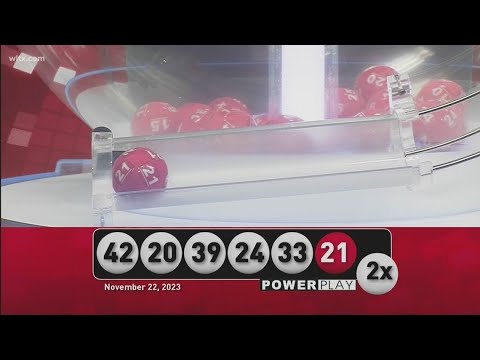 Powerball: November 22, 2023