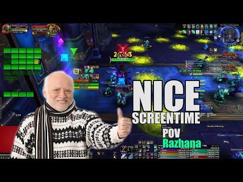 p2bh vs Battle of Dazar'alor - King Rastakhan Mythic