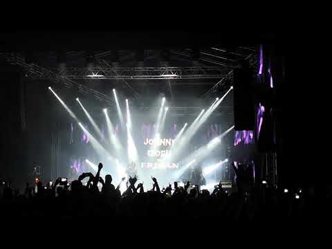 Johnny Gioeli & Eridan - Hallelujah live Stara Zagora 07.09.2019