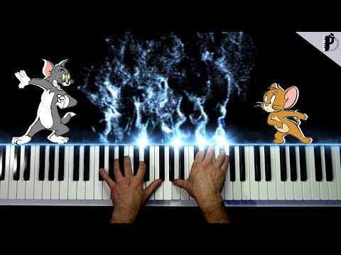 Liszt - Hungarian Rhapsody No. 2 (The Cat Concerto)