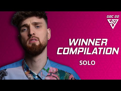 MADOX | WINNER COMPILATION SOLO | German Beatbox Championship 2022