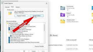 How to Change Default View in File Explorer Windows 11