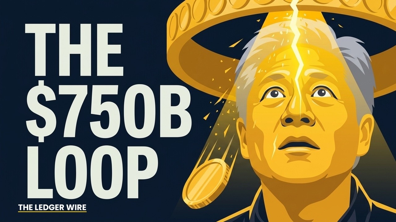Inside The $750 Billion Deal &mdash; a Ledger Wire film