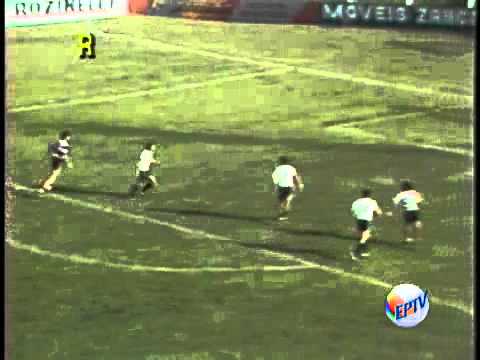 História: Gol de Anselmo