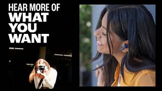 JBL Tune Flex Draadloze Bluetooth Oordopjes met Active Noise Cancelling Blauw video