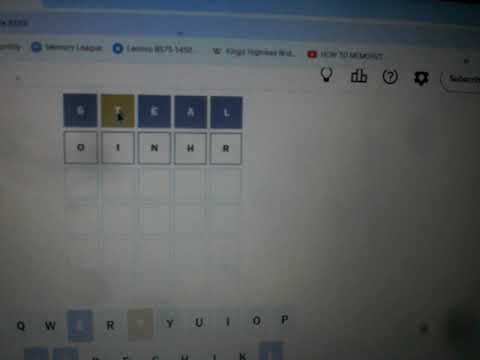 YouTube video