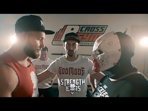 The Faceless vs Anabolic Horse - Commentary [Sub Eng]