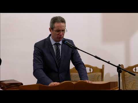 Program evanghelizare Miercuri  13.03.2024