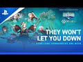 World of Warships: Legends – Azur Lane Commanders are Back | PS5, PS4