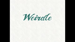 Weirdle
