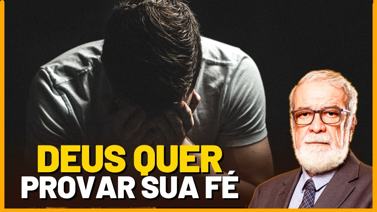 O CRISTÃO E AS PROVAÇÕES | Rev. Augustus Nicodemus