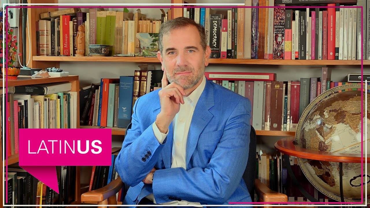 Las crisis sólo revelan la verdadera esencia autoritaria de la 4T: Lorenzo Córdova