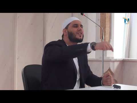 Mbështetju Allahut - Hoxhë Abil Veseli