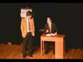 Monty Python Madness-Travel Agent