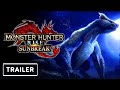Monster Hunter Rise: Sunbreak - Update Roadmap (Summer) | Capcom Showcase 2022