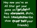 All Star Smash Mouth Lyric