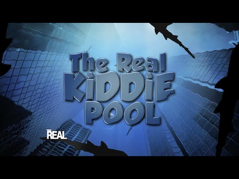 REAL Teaser: 'The Real' Kiddie Pool