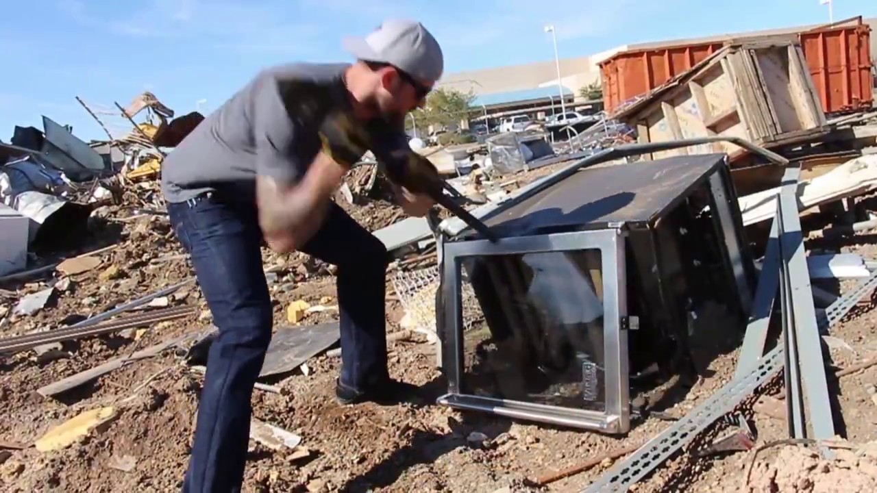 ZD30 Tactical Shovel // Serrated video thumbnail