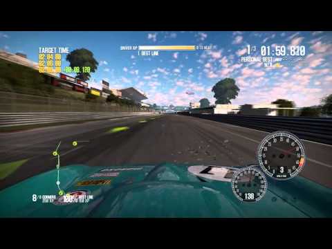 Lets Play Need for Speed SHIFT 2 Unleashed Legends DLC Part 10 HD