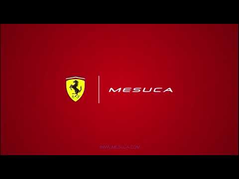 Mesuca & Ferrari F666 ball video
