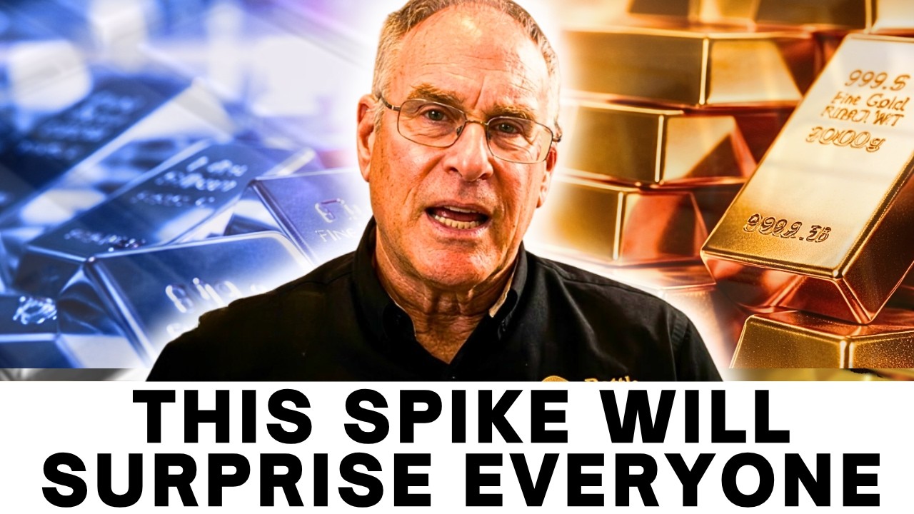 "Only Gold & Silver Holders Will Survive What’s Coming" - Rick Rule's Lates Interview