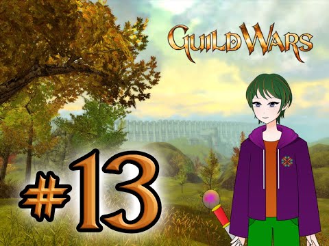 [Guild Wars] #13 A Luxon Mission!