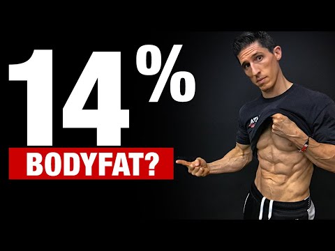 Body Fat for Abs to Show – The Truth! (MEN AND WOMEN)