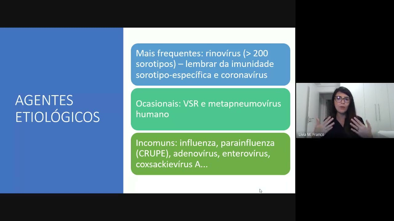 Aula LAPPECC sobre IVAS - parte 1 do dia 09/06/21