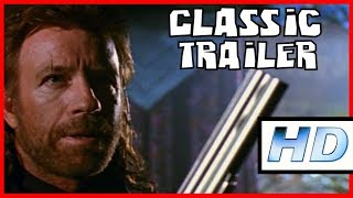 The Hitman Official Trailer - Chuck Norris Movie (1991) HD