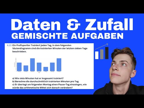 Daten und Zufall Gemischte Aufgaben / Diagramme und Tabellen | 6.22-6.25