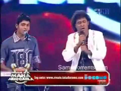 Chandan Performing...