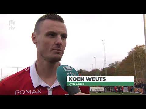 K. Lyra-Lierse | Samenvatting RC Hades - K. Lyra-Lierse 0-4 (S10 - 07/11/2021)