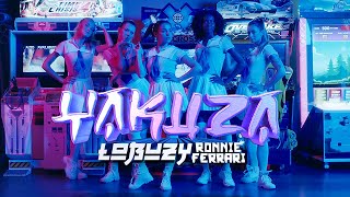 Download lagu Łobuzy ft. Ronnie Ferrari - Yakuza (Oficjalny Teledysk) やくざ mp3