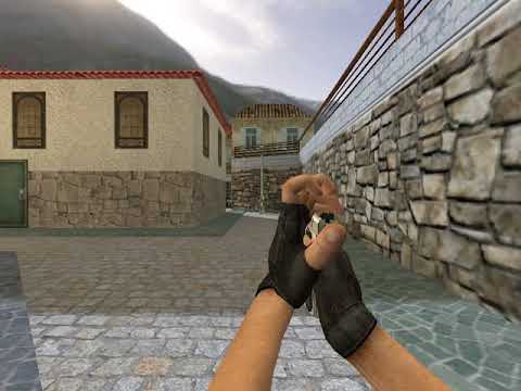 [CS 1.6] IIopn's Hitman Hardballer Animations (USP slot)