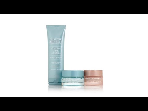 Christie Brinkley 3pc AgeDefying Skincare Regimen