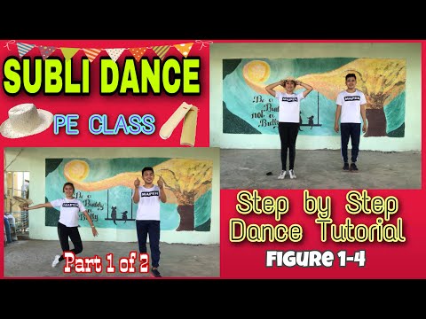 SUBLI DANCE TUTORIAL PART 1/2 || Bryl Caballero