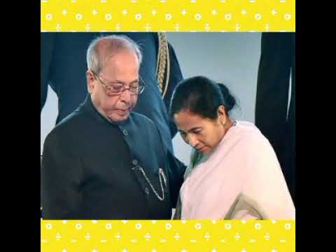 Happy birthday our former president #Pranab Mukherjee