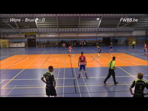 Waremme AC - Glinter Picardie Bruxelles - First Half