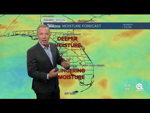 First Alert Weather Forecast For June 12, 2022