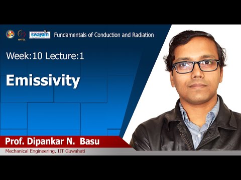 Fundamentals of conduction and radiation Introduction Video