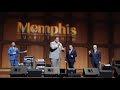 Kingsmen Quartet sings Victory Shout