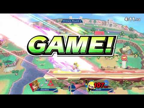 UTSmash Fall Clash III - Starshiro (Link) vs Xerith (Inkling) Winners Round 2