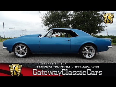 1967 Chevrolet Camaro (CC-917910) for sale in O'Fallon, Illinois